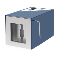 Flapping Homogenizer (Stomacher) Blending volume: 50-400 mL Model: HG400VW Wiggens Germany